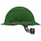 Lift Safety DAX Fiber Resin Full Brim (Green) - ANSI-G, TYPE 1 HDF-19GG - alternate 5