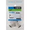 Watts 3/8'' x 3/8'' x 3/8'' OD Tubing Quick Connect Plastic Tee PL-3023 - alternate 2