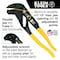 Klein Tools Plier Wrench Set, 2-Piece D53002KIT - alternate 16