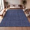 Jonathan Y Pata Hand Woven Chunky Jute Navy 12 ft. x 18 ft. Area Rug NRF102D-18 - alternate 7