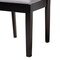 Baxton Studio Kara Modern Grey and Dark Brown Finished Wood 5-Piece Dining Set 250-9400-10898-ZORO - alternate 8