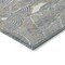 Homeroots 8' X 10' Gray Brown And Ivory Abstract Washable Indoor Outdoor Area Rug 601065 - alternate 9