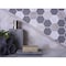 Apollo Tile Wooden Gray 12x12 Glass Marble Polished Floor and Wall Mosaic Tile 4.92 sqft/case, 5PK APLBL8803WGA - alternate 15