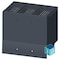 Siemens circular conduc. terminal TA2.3 2 x 4 AWG300 kcmil for 2 cables 3 units 3VA9233-0JJ22 - alternate 3