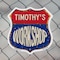 Signmission Timothy's Workshop, 6 inch X 6 inch, Plastic Sign, 2PK SHI-P-2PACK-6-489-TIMOTHY - alternate 6