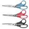 Westcott All Purpose Value Scissors, 8" Straight, Assorted Colors, 3PK 13404-032 - alternate 5