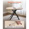 Vevor 5-Piece Dining Room Table Set for 4 Wood-Tone Kitchen Table with 4 Chairs, 5PK DA1503 (Table) + DA2502 (Chairs) - alternate 7