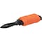 Marshalltown Mason's Line Winders, Line Winders, Line Winder with Handle, Braided Nylon Mason's Line Orange 250 Ft 634 - alternate 4