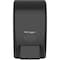 Sc Johnson Professional Curve Manual Dispenser, 2.11 qt Capacity, Black BLK2LDP - alternate 2