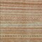 Homeroots 10' X 14' Terra Cotta And Rust Striped Washable Indoor Outdoor Area Rug 615391 - alternate 8
