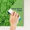 Fab Glass And Mirror Glass Dry Erase Board (48in x 60in GBZ48x60-SB602 - alternate 7