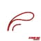 Extreme Max 3006.2939 BoatTector Double Braid Nylon Dock Line - 1/2" x 15', Red 3006.2939 - alternate 3