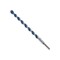 Bosch Turbo Hammer Drill Bit, 9/16" Dia x 10" OAL, 3-Flute Milled U-Flute, 5/16" Shank, Blue Granite HCBG19T - alternate 3