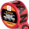 Xpose Safety Danger/Peligro Do Not Enter Tape Roll, 1000 Ft x 3 In Wide Each, Red Safety Tape, 12PK PDPT-12-X-S - alternate 1
