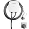 Leviton EV Series 240 40 Level 2 Electric Vehicle Charging Station With Wi-Fi 25 EV40P-000 - alternate 9