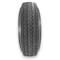 Rubbermaster - Steel Master F78-15 (ST205/75D15) 6 Ply 6 On 5.5 Bolt, Silver Wheel Assemblies 599296SIL - alternate 4