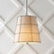 Jonathan Y Silas 19" 3-Light Rustic Farmhouse Iron LED Pendant, Oil Rubbed Bronze JYL1318A - alternate 11