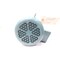 Baldor-Reliance AC MOTOR 184TC 5HP 1755RPM 230/460V-AC 3PH VEUHM3615T - alternate 5