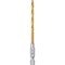 Do It Best 5/32'' Impact Ready Titanium Hex Shank Drill Bit QJDIB-DB-050 - alternate 2
