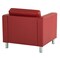 Office Star Products Pacific Armchair, Lipstick PAC51-R100 - alternate 8