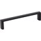 Designperfect 5-1/16'' Center-to-Center Handle Pull, Matte/Flat Black DPA-S444BLK - alternate 4