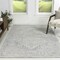 Jonathan Y Modern Persian Vintage Medallion Cream 3 ft. x 5 ft. Area Rug MDP100C-3 - alternate 1