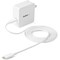 Startech.Com 60 WATT PD UNIVERSAL USB-C LAPTOP AC WALL CHARGER W/ 6FT CABLE - COMPACT USB TYP WCH1C - alternate 1