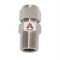 Arek Male Connector Tube OD1/2" x 1/2" NPT SS 316 RL116 MC_1/2 X 1/2 - alternate 6