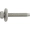 Auveco Chrysler Hex Head Sems Body Bolt Zinc M6-1.0 x 40mm, 10PK 22906 - alternate 1