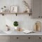 Apollo Tile Piquet 2 in. x 10 in. Matte Beige Ceramic Picket Wall and Floor Tile 5.38 sq. ft./case, 44PK APLALF88MUSA - alternate 6