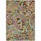 Homeroots 3' X 5' Chocolate And Artichoke Green Paisley Washable Indoor Outdoor Area Rug 588600 - alternate 9