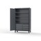 Strong Hold Pegboard Cabinet with Shelves and Drawers 46-PB-244SOS-6/5DBPH - alternate 3