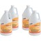 Genuine Joe Lemon Dish Detergent Gallon - Liquid - 128 fl oz - Lemon Scent, 4PK GJO10359CT - alternate 1