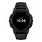 Kospet TANK S2 1.32-In. AMOLED GPS Smartwatch with Silicone Band Strawflower Black P-S001-B - alternate 8