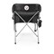 Picnic Time Family Of Brands NFL Pittsburgh Steelers - PT-XL Heavy Duty Camping Chair 793-00-175-254-2 - alternate 1