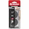 Velcro Brand ONE-WRAP Small Nylon Hook and Loop Fastener 1-7/8 in. L 4 pk 90362 - alternate 1