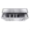 Koolmore 65 in. Commercial Bottle Cooler in Stainless-Steel with Built-In Opener, ETL Listed, 19 cu. ft. KM-BOC65-SS - alternate 9