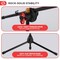 Pyle PyleUniversal Adjustable Tripod Microphone Stand - Heavy Duty, Extendable, Stage Studio Use PMKSKT35 - alternate 4