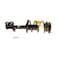 Kyb Complete Corner Unit Assembly -Strut, Mount and Spring,  SR4183 - alternate 4