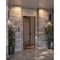Doornmore G10302, 33.75" x 82" ( 32" Door) Left Hand, Mahogany SDL 3 Lite Exterior Door G10302-SW-3280_1_LI - alternate 1
