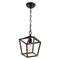 Jonathan Y Pagoda 8" 1-Light Classic Traditional Metal Cage Lantern LED Pendant, Oil Rubbed Bronze JYL7618A - alternate 10