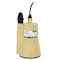 K2 Pumps 1/6 HP Thermoplastic Submersible Utility Pump UTM01602K - alternate 4