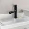 Whitehaus Collection Waterhaus Solid Stainless Steel, Single Hole, Single Lever Kitchen Faucet with Pull-Out  Head WHS1394-PSK-MBLK - alternate 5