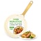 Nutrichef 12-Inch Professional Ceramic Frying Pan NCHG12 - alternate 1
