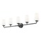 Z-Lite Montford 5-Light Vanity, 40 in W, Matte Black 7005-5V-MB - alternate 8