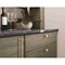 Amerock Radius 6-5/16 in 160 mm Center-to-Center Champagne Bronze Cabinet Pull BP36867CZ - alternate 5