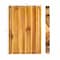 Happimess Eldridge Medium 16"W x 11"D Handcrafted Acacia Wood Grain Thick Reversible Cutting Board w/Juice Gr CUT1002A - alternate 7