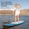 Serenelife Adjustable SUP Paddle SLPADDLE30 - alternate 5
