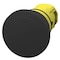 Siemens EMERGENCY STOP mushroom pushbutton, 16 mm, round, plastic, black, latching 3SB2000-1AB01 - alternate 1