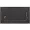 Lg HDMI IN , DP IN , RS-232C IN 4 PIN PHONE-JACK, RJ45 LAN IN, IR IN, USB IN US 75UH7N-M - alternate 13